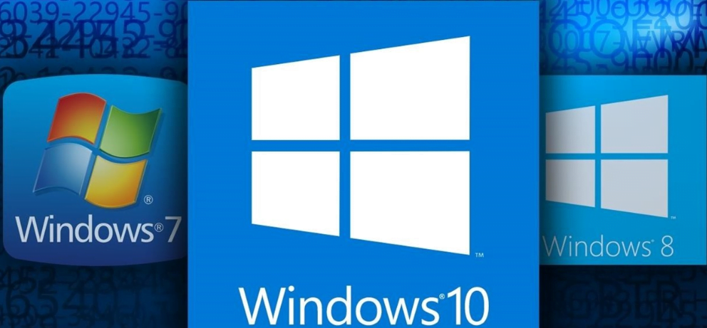 upgrade windows 7,8 to 10
