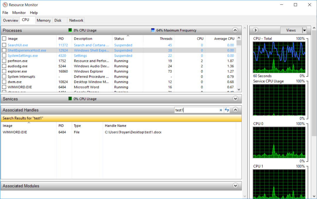 how to use process monitor how to use process monitor
