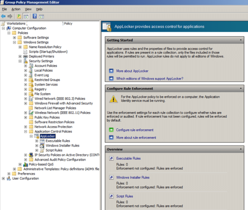 applocker applocker