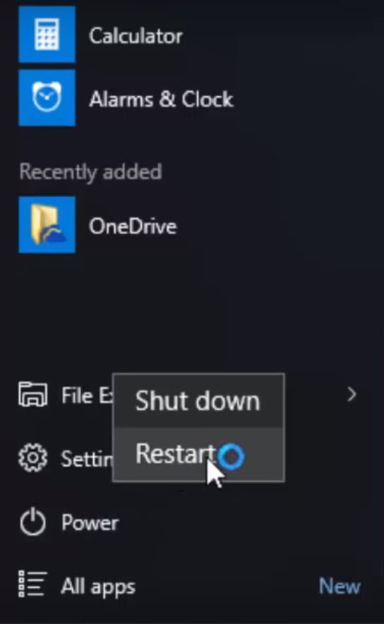 safe mode in windows 10