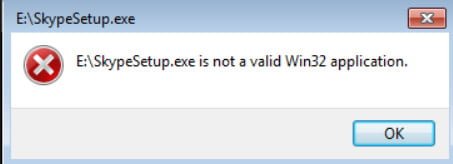 Not a virus heur downloader win32. Ошибка win32. Приложение win32. Не является приложением win32. .Exe не является.