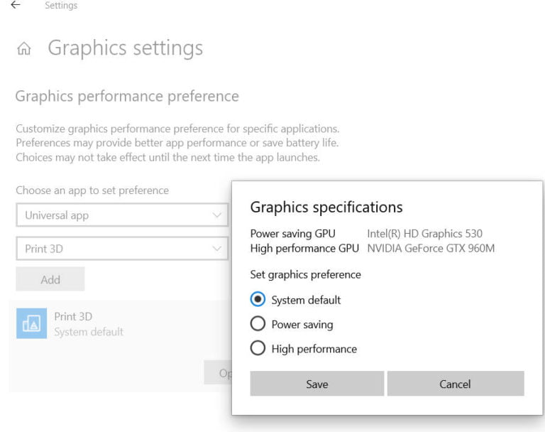 How to fix LoadLibrary error code 1114 in Windows 10