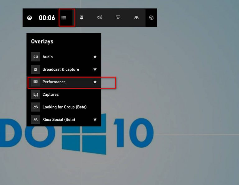 Hardware Monitor Windows 10