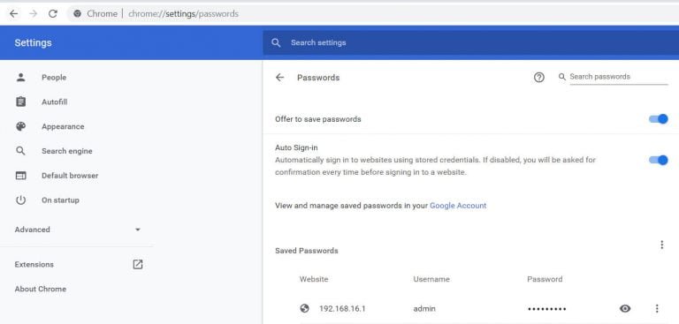 save list of usernames and passwords firefox save list of usernames and passwords firefox