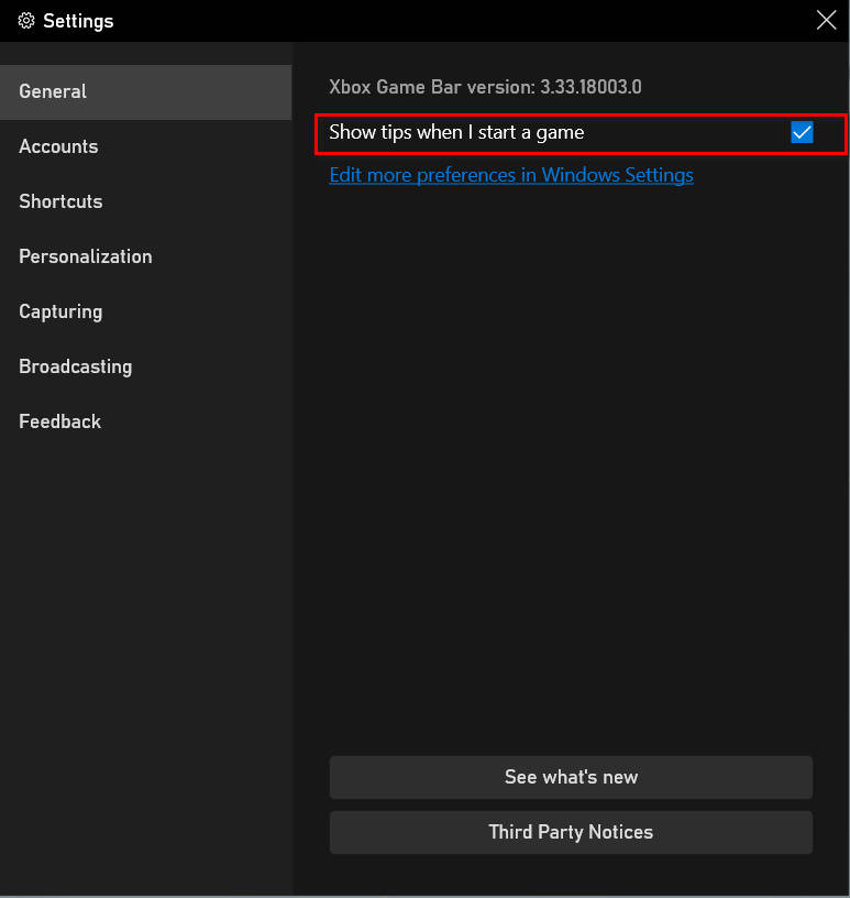 How to Turn Off Game Mode Notifications in Windows 10
