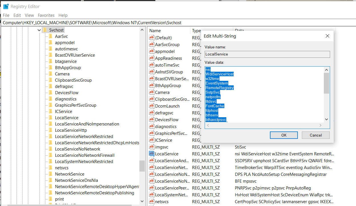 three rundll32 exe running three rundll32 exe running