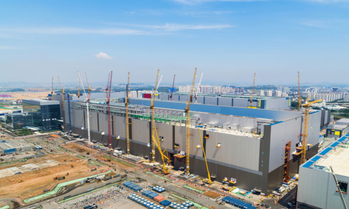 Samsung new factory compspice