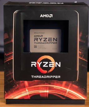 AMD Ryzen Threadripper