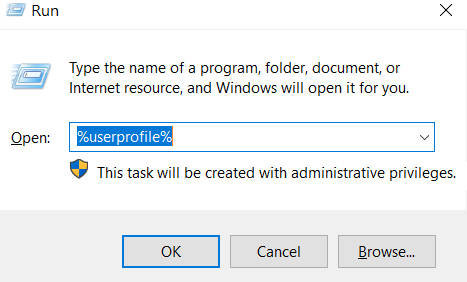 How to change desktop location on Windows 10