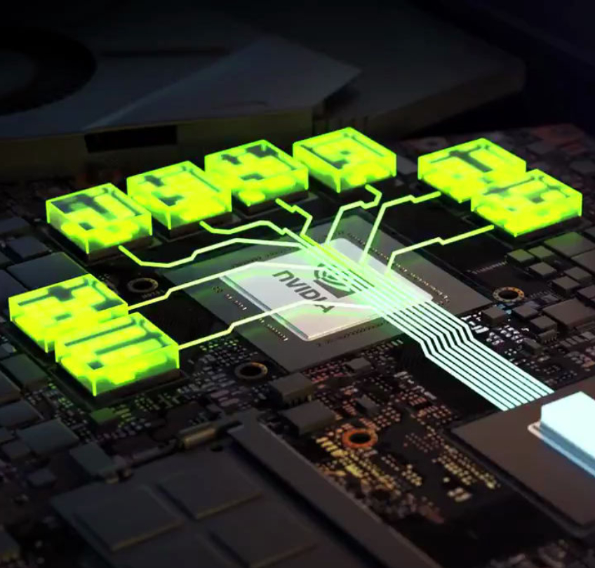 Nvidia will unveil GeForce RTX 3000 mobile graphics cards