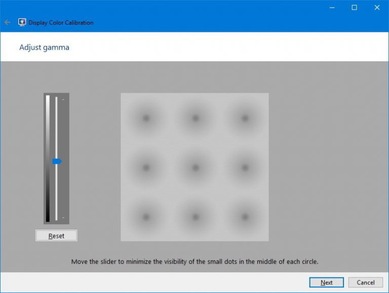Adjusting Windows 10 Monitor Colors Compspice