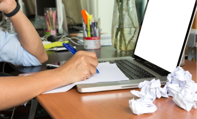 5 Business Letter Writing Mistakes