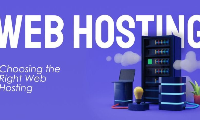 Web Hosting Company