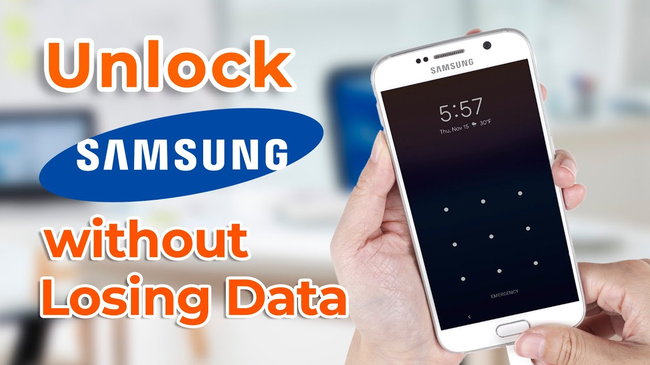 How to Unlock Samsung S7 Password Without Losing Data Compspice
