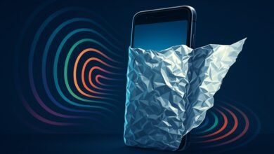 Does wrapping your phone in aluminum foil block GPS