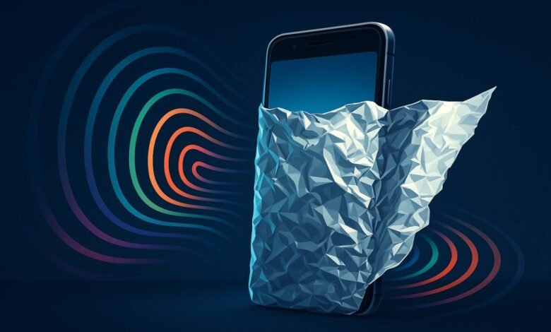 Does wrapping your phone in aluminum foil block GPS