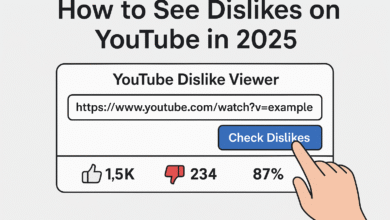 How Do You See How Many Dislikes A Youtube Video Has