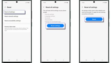 How To Reset Network Settings In Samsung 2025